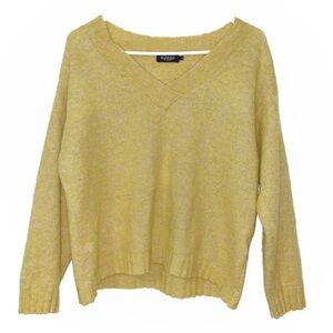 Soaked in Luxury V-Neck Jumper Sweater